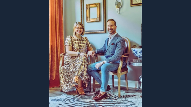 WV-Founded Luxury Brand Morgan Rhea Featured in Forbes Mother’s Day Gift Guide